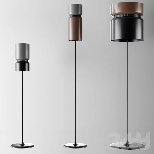 LIGHTING – FLOOR LAMP – 3D MODELS – FREE DOWNLOAD – 12406