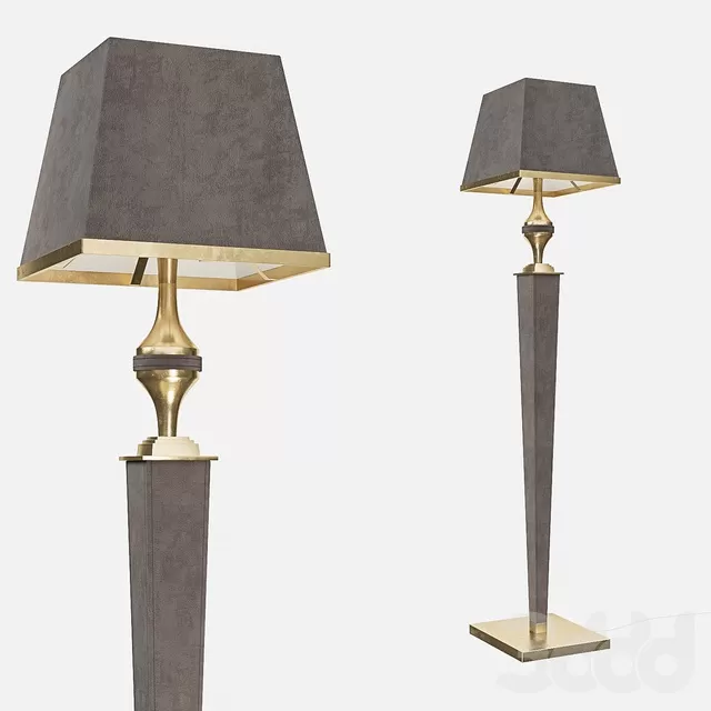 LIGHTING – FLOOR LAMP – 3D MODELS – FREE DOWNLOAD – 12427