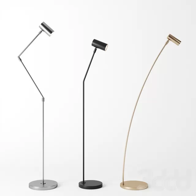 LIGHTING – FLOOR LAMP – 3D MODELS – FREE DOWNLOAD – 12484