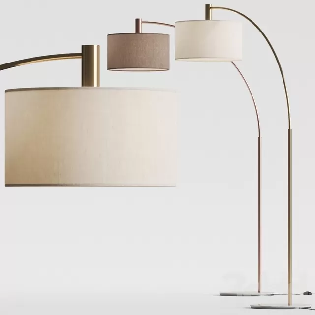 LIGHTING – FLOOR LAMP – 3D MODELS – FREE DOWNLOAD – 12554