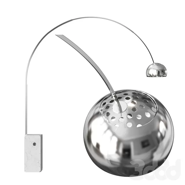 LIGHTING – FLOOR LAMP – 3D MODELS – FREE DOWNLOAD – 12561