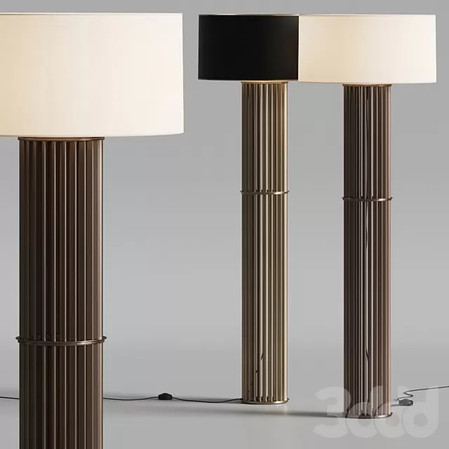 LIGHTING – FLOOR LAMP – 3D MODELS – FREE DOWNLOAD – 12573