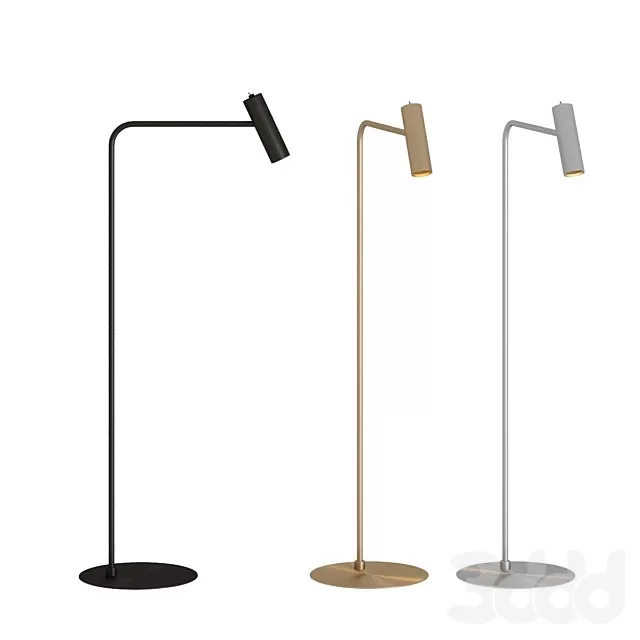 LIGHTING – FLOOR LAMP – 3D MODELS – FREE DOWNLOAD – 12590