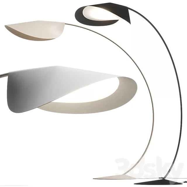 LIGHTING – FLOOR LAMP – 3D MODELS – FREE DOWNLOAD – 12618