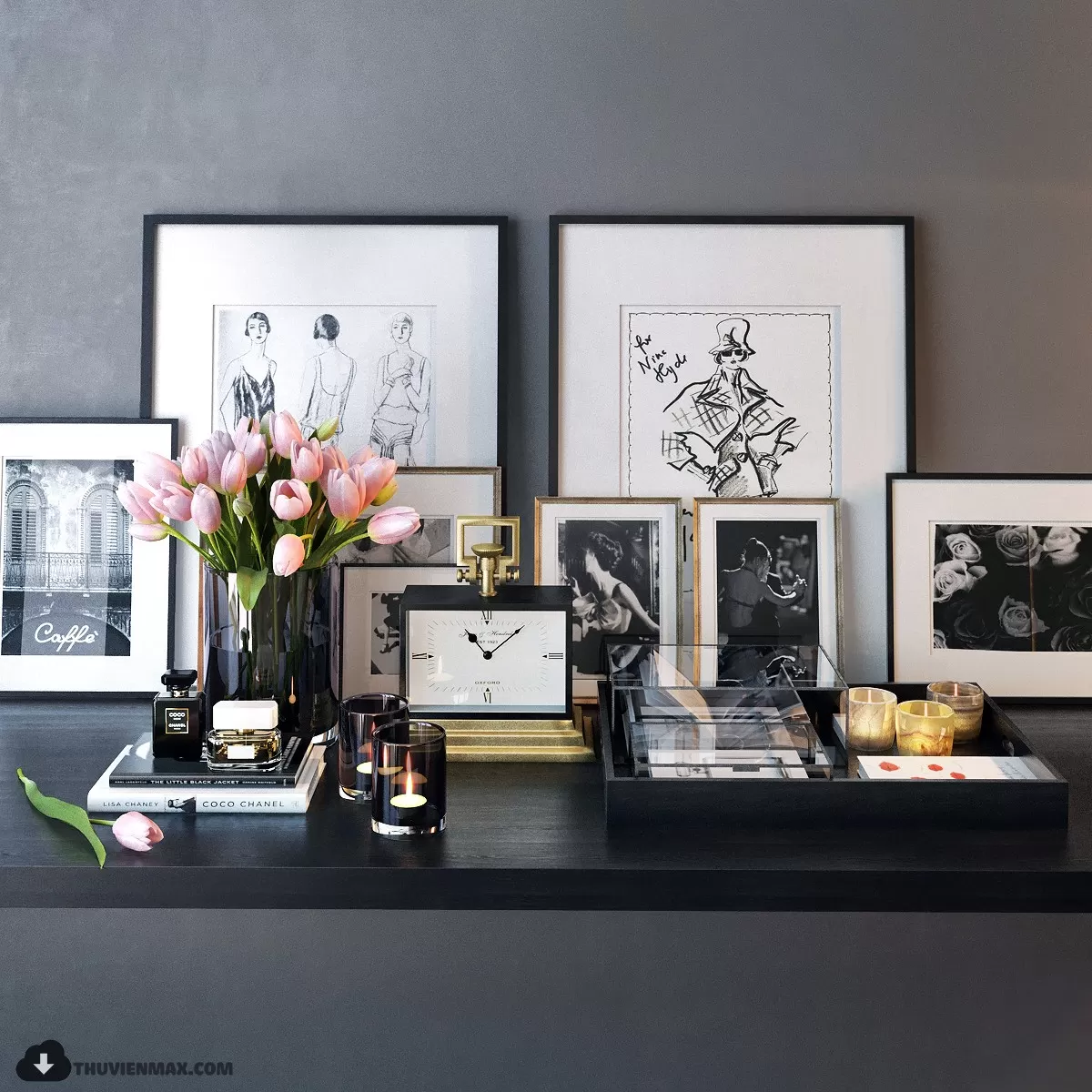 3DSKYFREE – FREE 3DS MAX MODELS