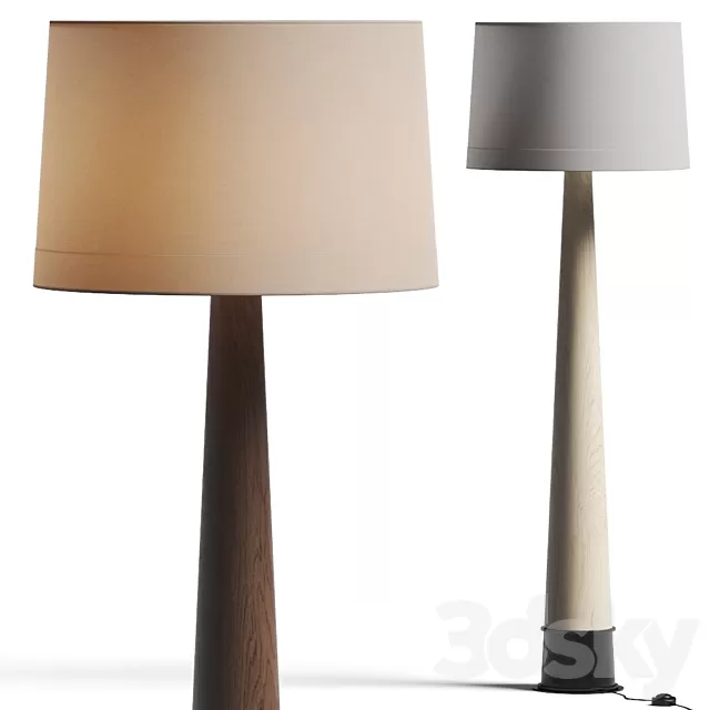LIGHTING – FLOOR LAMP – 3D MODELS – FREE DOWNLOAD – 12621