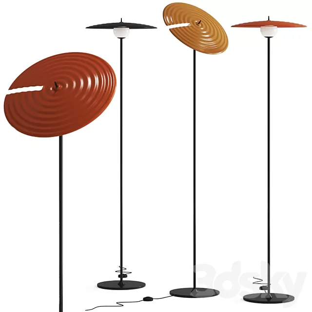 LIGHTING – FLOOR LAMP – 3D MODELS – FREE DOWNLOAD – 12622