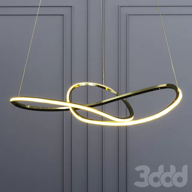 LIGHTING – PENDANT LIGHT – 3D MODELS – FREE DOWNLOAD – 12823