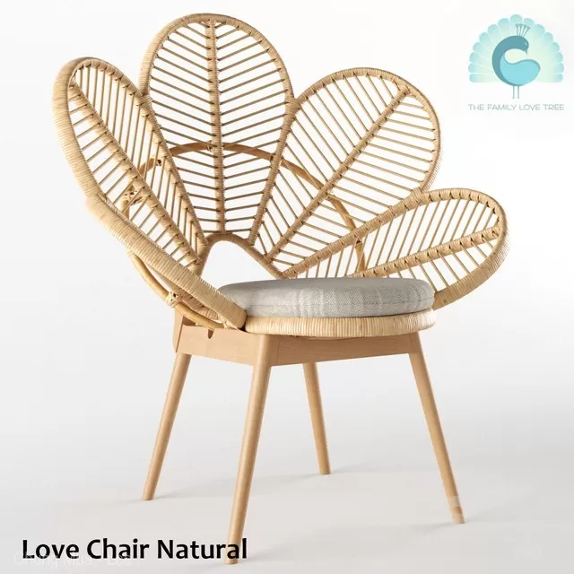 RATTAN – BAMBOO 3DMODELS – 006