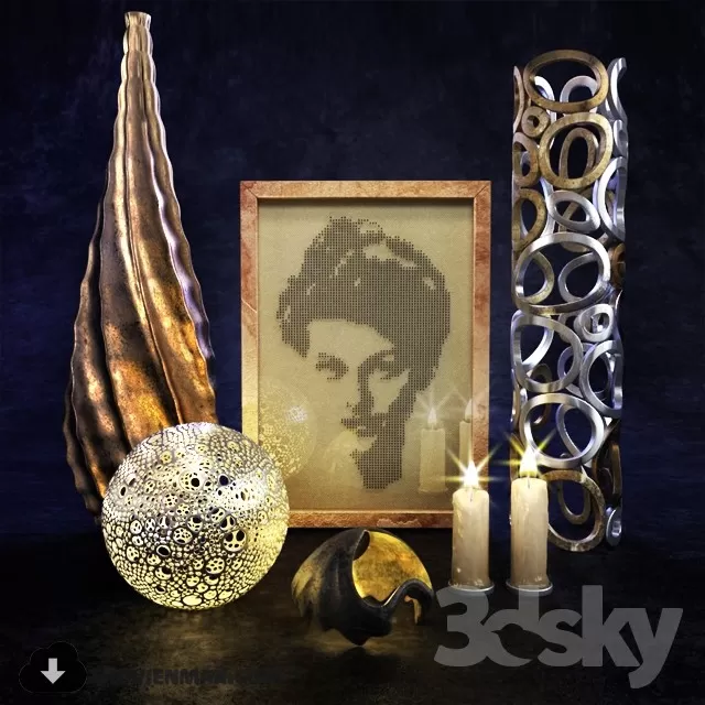 3DSKYFREE – FREE 3DS MAX MODELS