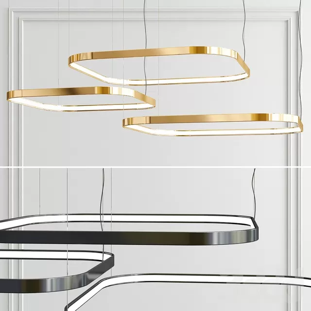LIGHTING – PENDANT LIGHT – 3D MODELS – FREE DOWNLOAD – 13097