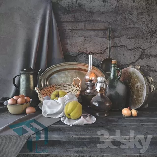 3DSKYFREE – FREE 3DS MAX MODELS