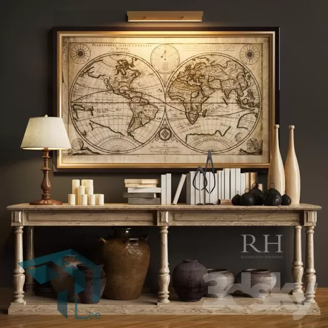 3DSKYFREE – FREE 3DS MAX MODELS