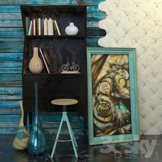 3DSKYFREE – FREE 3DS MAX MODELS