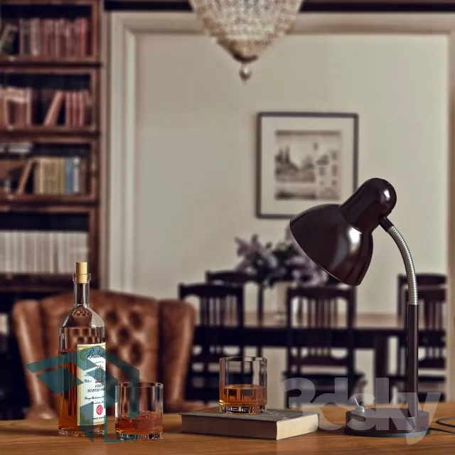 3DSKYFREE – FREE 3DS MAX MODELS