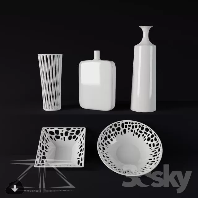 3DSKYFREE – FREE 3DS MAX MODELS