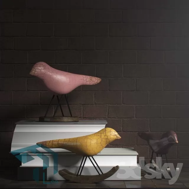 3DSKYFREE – FREE 3DS MAX MODELS