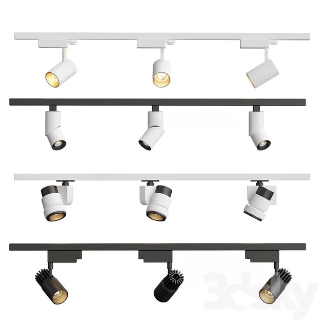 LIGHTING – SPOT LIGHT – 3D MODELS – FREE DOWNLOAD – 14088