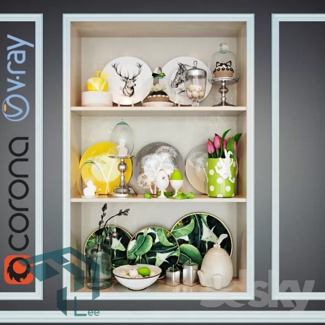 3DSKYFREE – FREE 3DS MAX MODELS