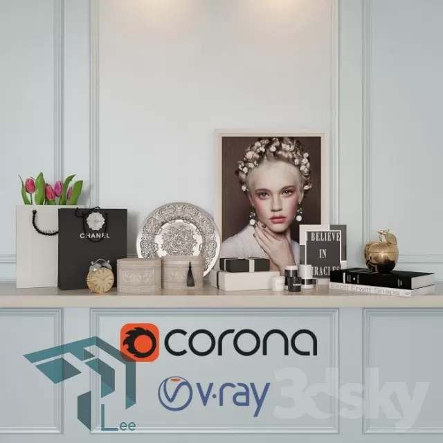 3DSKYFREE – FREE 3DS MAX MODELS