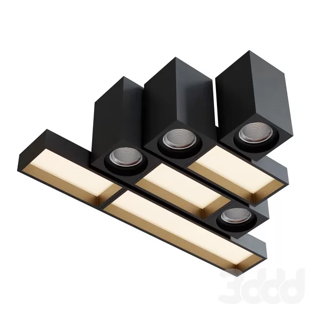 LIGHTING – SPOT LIGHT – 3D MODELS – FREE DOWNLOAD – 14151