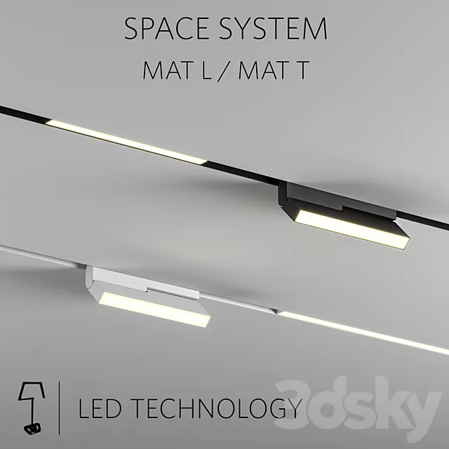 LIGHTING – SPOT LIGHT – 3D MODELS – FREE DOWNLOAD – 14174