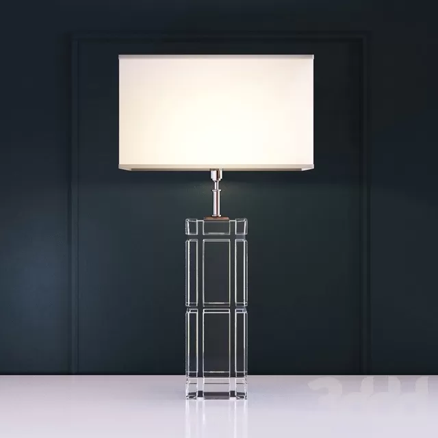 LIGHTING – TABLE LAMP – 3D MODELS – FREE DOWNLOAD – 14239