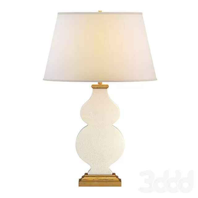 LIGHTING – TABLE LAMP – 3D MODELS – FREE DOWNLOAD – 14242