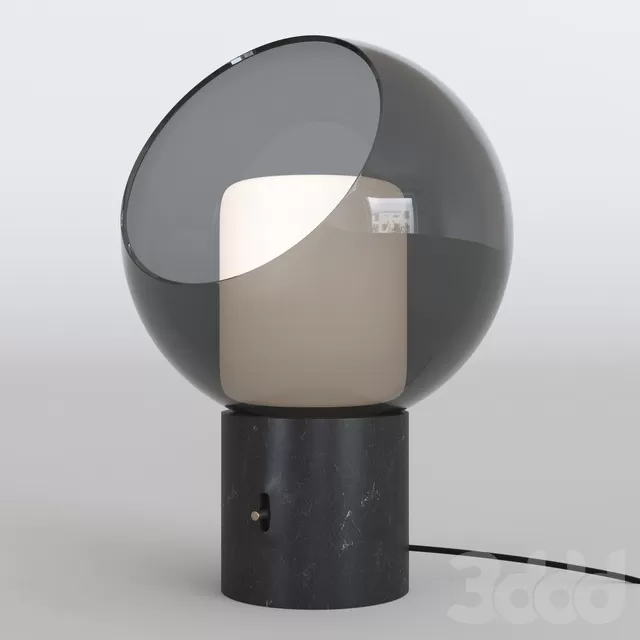 LIGHTING – TABLE LAMP – 3D MODELS – FREE DOWNLOAD – 14287