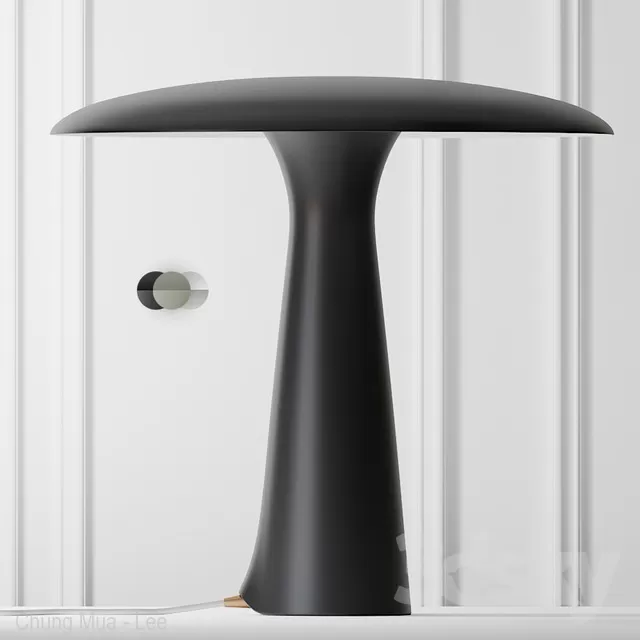 LIGHTING – TABLE LAMP – 3D MODELS – FREE DOWNLOAD – 14306