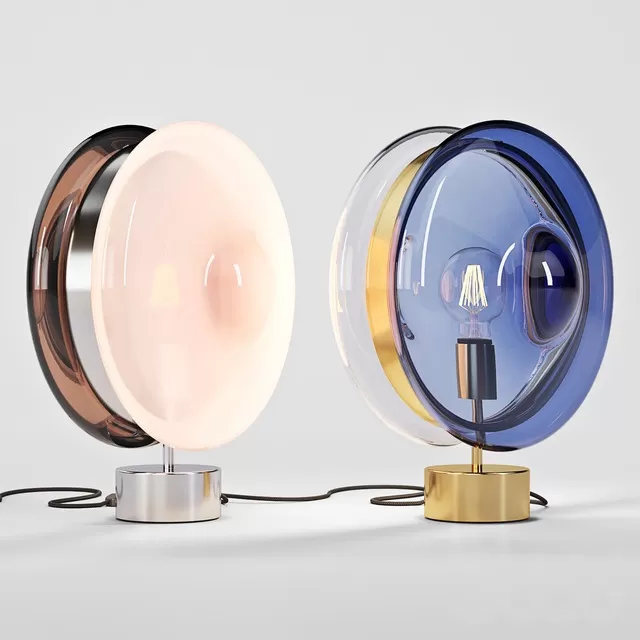 LIGHTING – TABLE LAMP – 3D MODELS – FREE DOWNLOAD – 14318