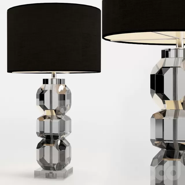 LIGHTING – TABLE LAMP – 3D MODELS – FREE DOWNLOAD – 14341
