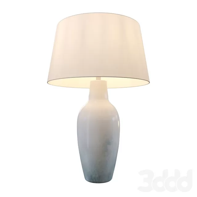 LIGHTING – TABLE LAMP – 3D MODELS – FREE DOWNLOAD – 14379