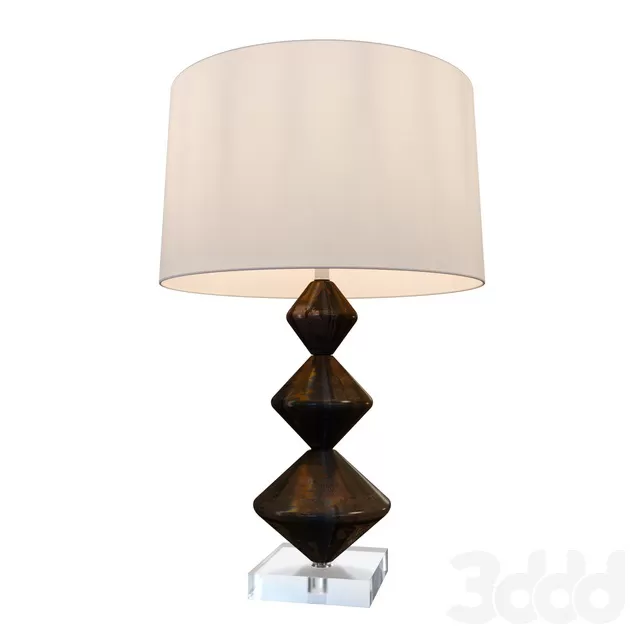 LIGHTING – TABLE LAMP – 3D MODELS – FREE DOWNLOAD – 14382