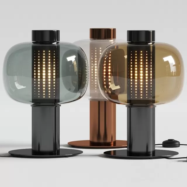 LIGHTING – TABLE LAMP – 3D MODELS – FREE DOWNLOAD – 14398
