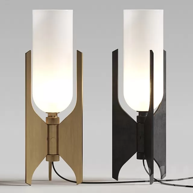 LIGHTING – TABLE LAMP – 3D MODELS – FREE DOWNLOAD – 14411
