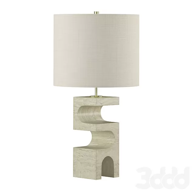 LIGHTING – TABLE LAMP – 3D MODELS – FREE DOWNLOAD – 14427