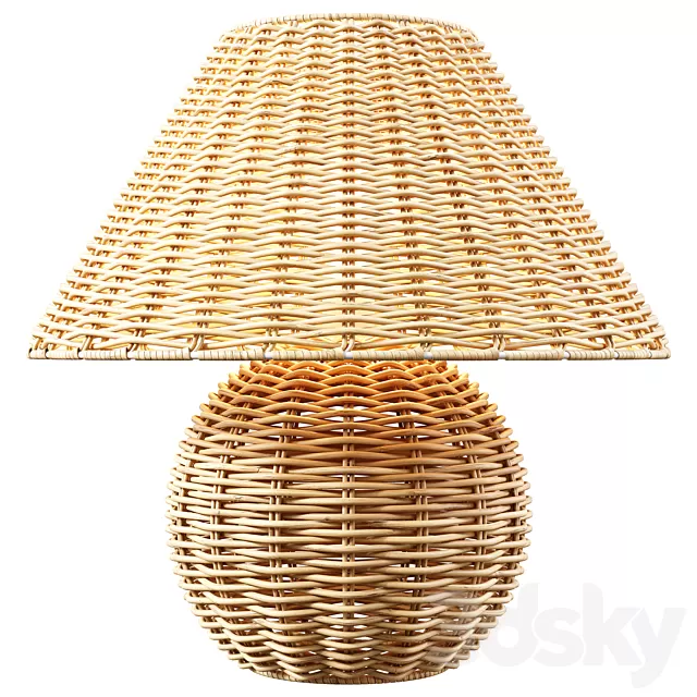LIGHTING – TABLE LAMP – 3D MODELS – FREE DOWNLOAD – 14439