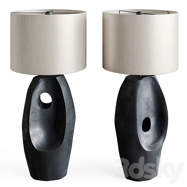 LIGHTING – TABLE LAMP – 3D MODELS – FREE DOWNLOAD – 14441