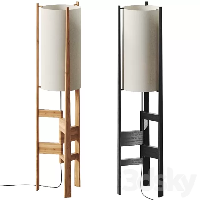 LIGHTING – TABLE LAMP – 3D MODELS – FREE DOWNLOAD – 14442