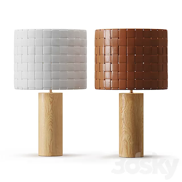 LIGHTING – TABLE LAMP – 3D MODELS – FREE DOWNLOAD – 14453
