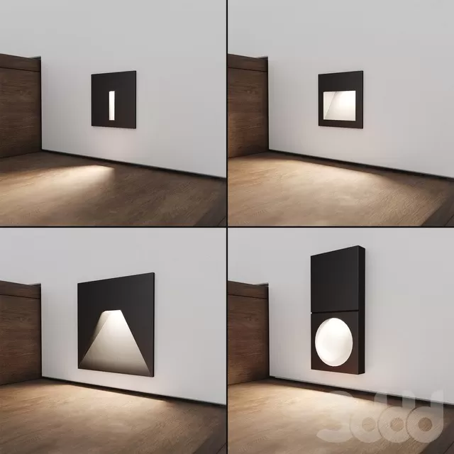LIGHTING – TECHNICAL LIGHTING – 3D MODELS – FREE DOWNLOAD – 14466