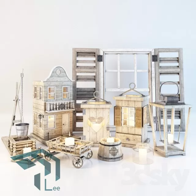 3DSKYFREE – FREE 3DS MAX MODELS