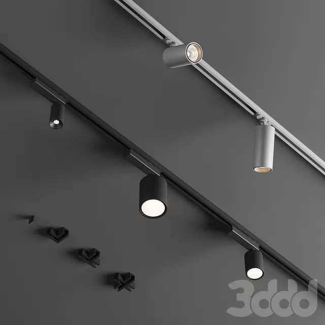 LIGHTING – TECHNICAL LIGHTING – 3D MODELS – FREE DOWNLOAD – 14480