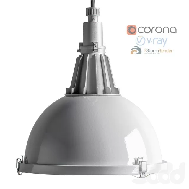 LIGHTING – TECHNICAL LIGHTING – 3D MODELS – FREE DOWNLOAD – 14498