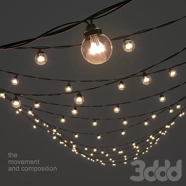 LIGHTING – TECHNICAL LIGHTING – 3D MODELS – FREE DOWNLOAD – 14544