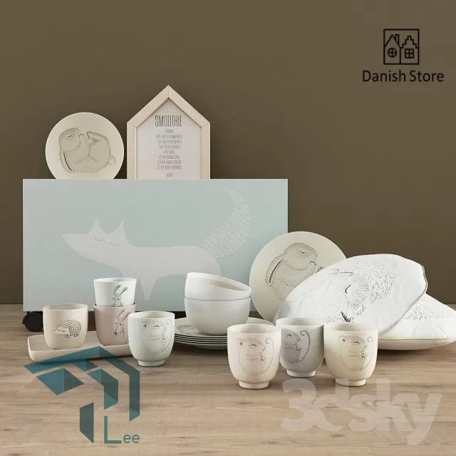 3DSKYFREE – FREE 3DS MAX MODELS