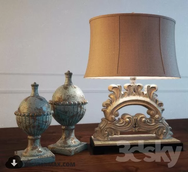 3DSKYFREE – FREE 3DS MAX MODELS