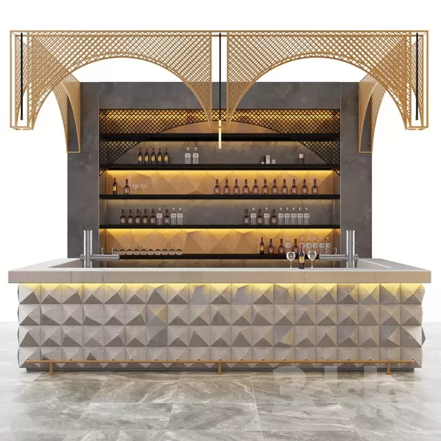 OTHER MODELS – BAR – 3D MODELS – FREE DOWNLOAD – 15099