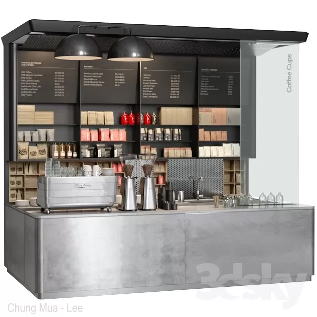 OTHER MODELS – BAR – 3D MODELS – FREE DOWNLOAD – 15108